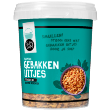 Sum&Sam gebakken uitjes